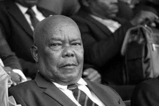 Nandi-Ndaitwah mourns Tanzania’s first gentleman