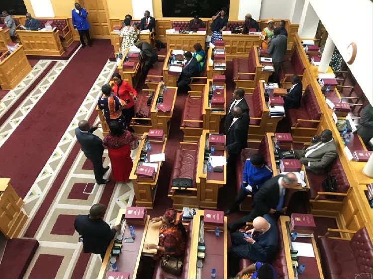 IPC defends National Assembly walkouts