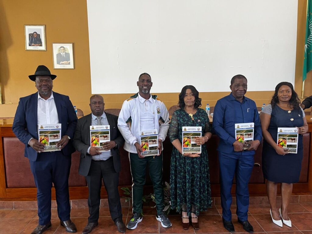 Oshana land-use plan costs N$4.8 million