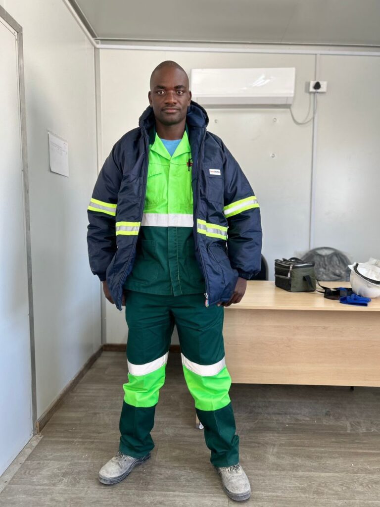 Uis Tin Mine worker dies on duty