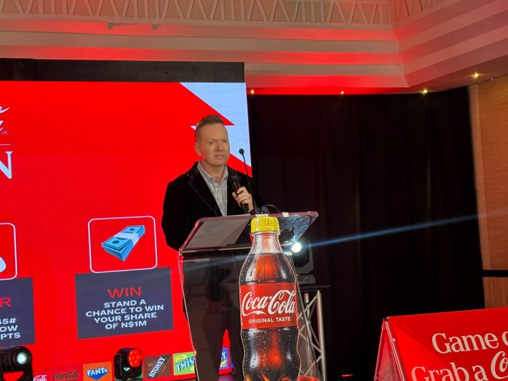 Cola-Cola launches N$1m Under the Cap promotion