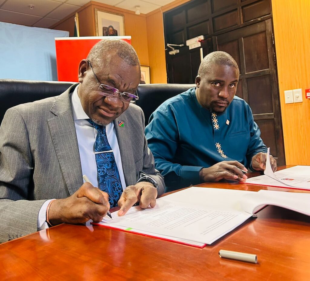 Ministry, Unam join forces on agriculture research
