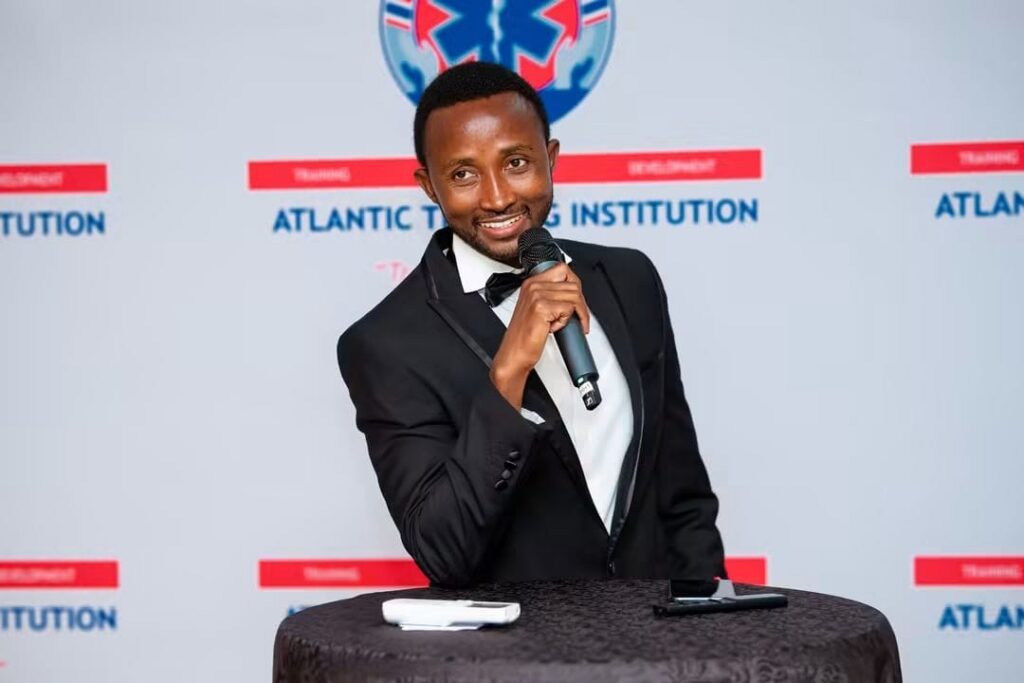 Atlantic to build campus, hospital at Oshakati