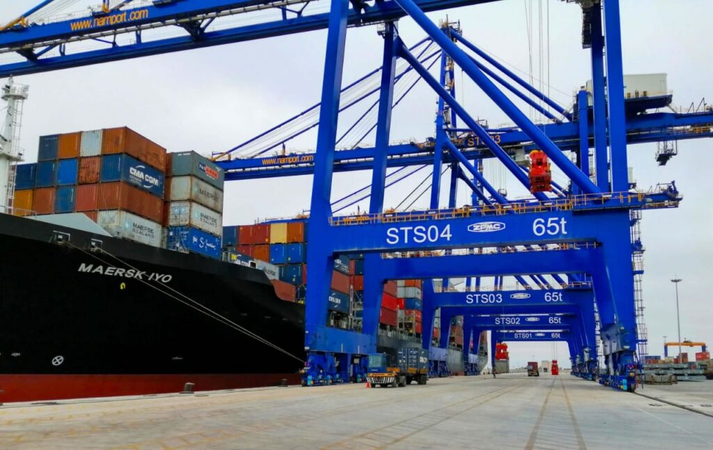IPC wants answers on Namport port concessions
