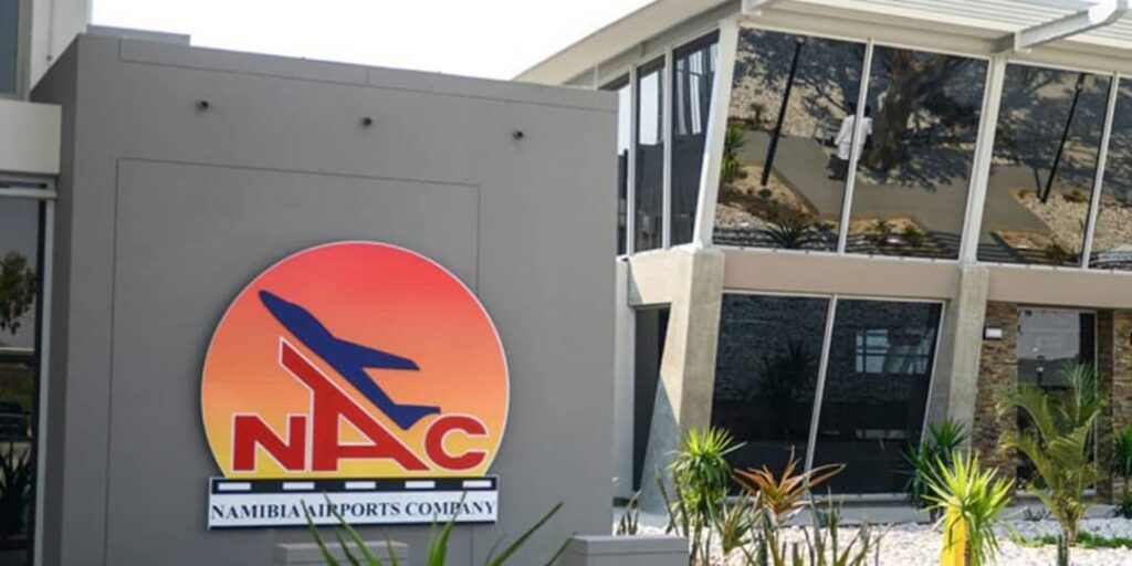 NAC suspends all new and ongoing procurement activities