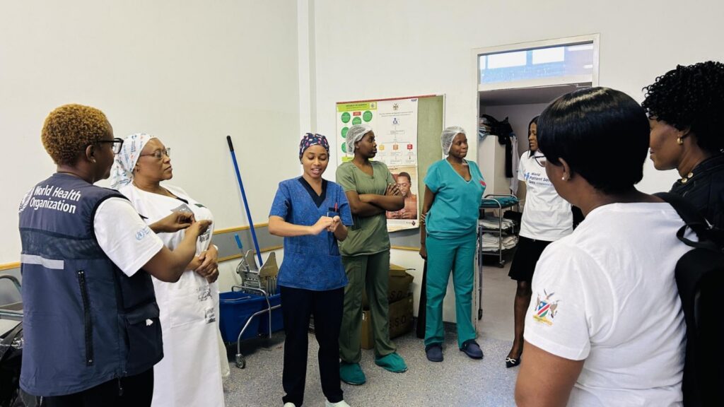Ministry calls for no-blame culture in patient safety