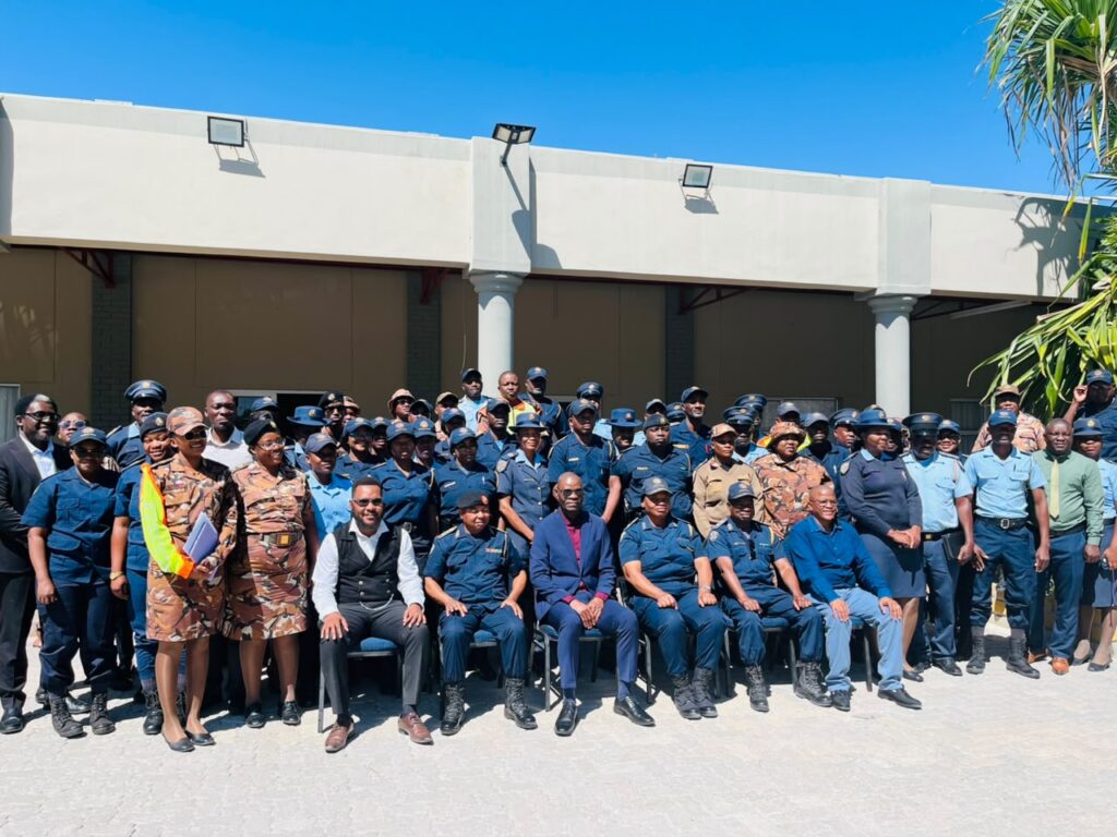 Arrests must be non-violent unless absolutely necessary – police