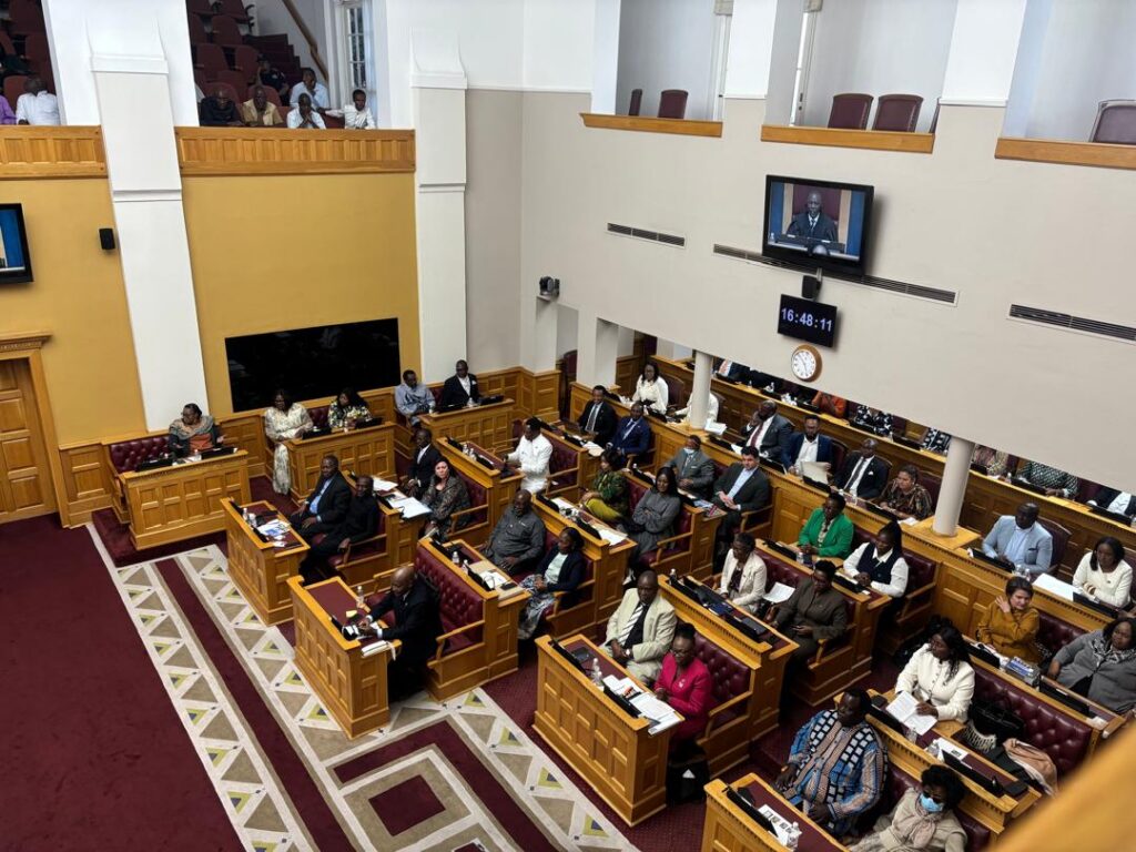 LPM accuses Swapo of sidelining parliamentary scrutiny