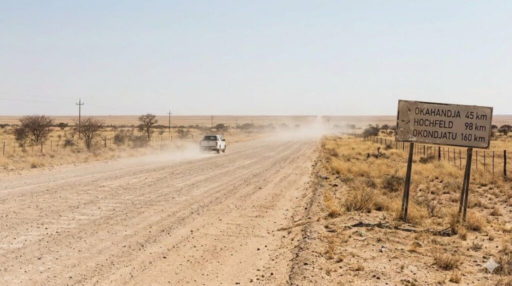 Traditional leader seeks answers on Okahandja-Okondjatu road