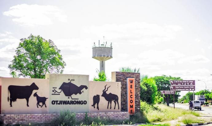 Otjiwarongo clamps down on owners of roaming livestock