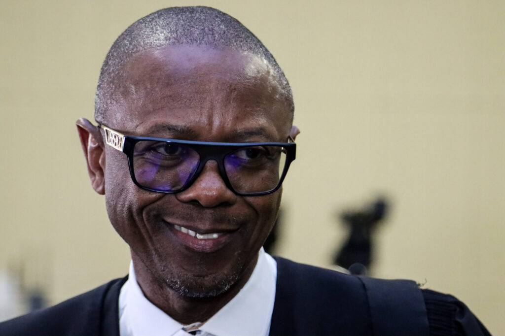 Namandje hits out at ‘rumourpreneurs’
