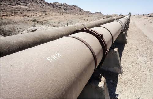 NamWater faces questions over ageing infrastructure