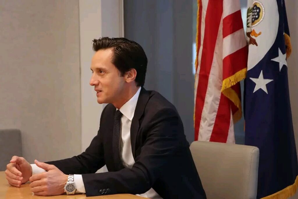 US shifts to commercial deals in Africa – ambassador Giordano