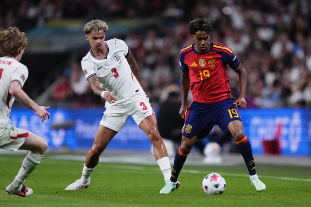 Oyarzabal and Spain sink England again as Modric shines for Croatia