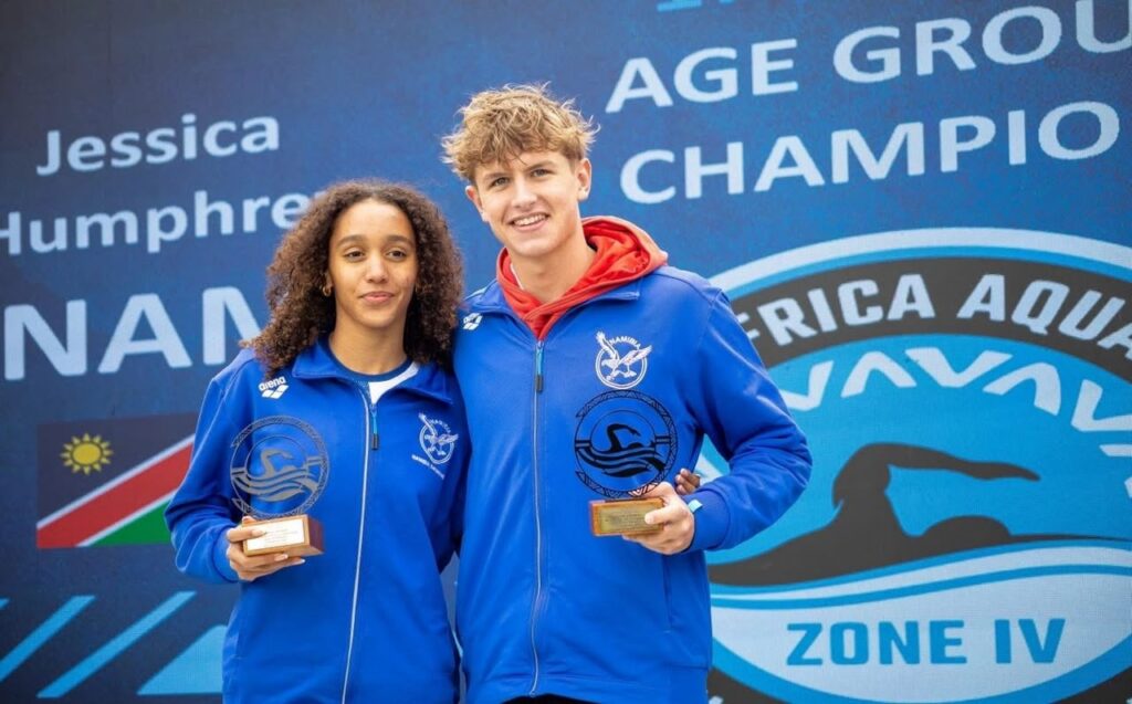 Namibia crowned Zone 4 champions for fourth year in a row 