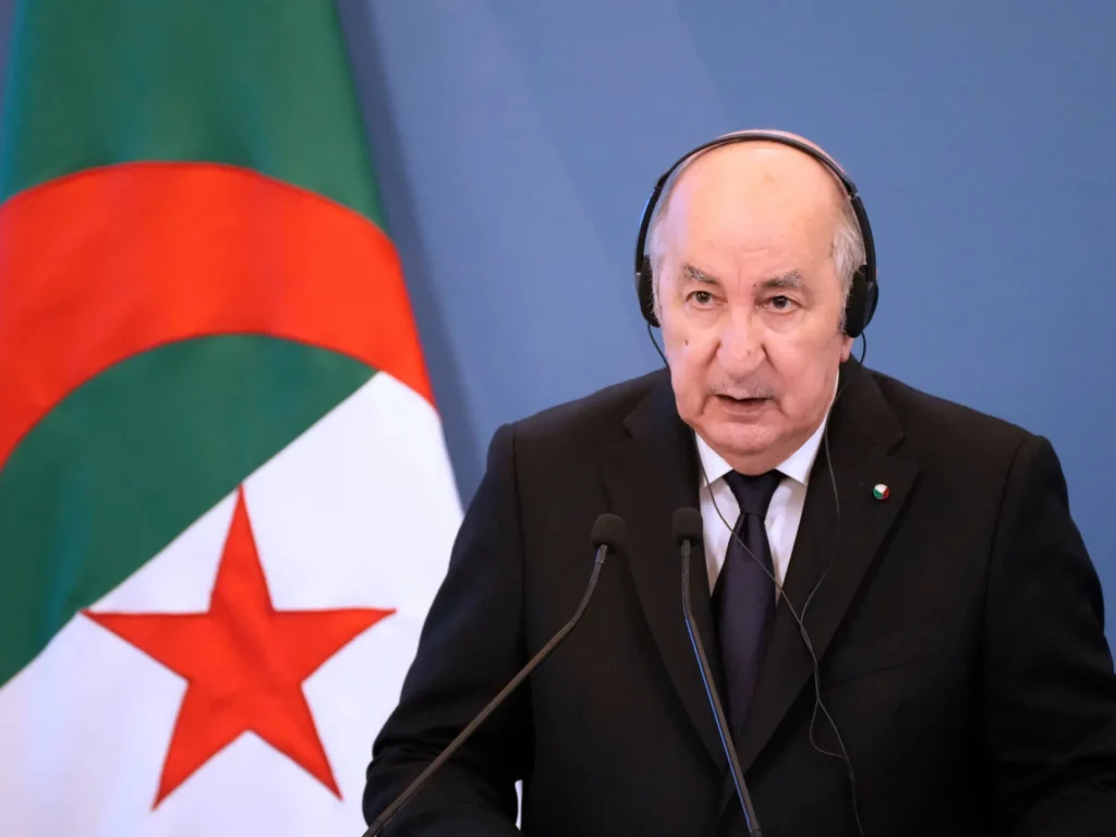 Algeria to sever diplomatic ties with UAE