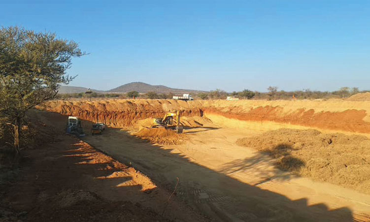 Namibia’s newest carbon removal idea
