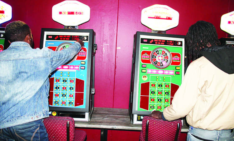 Namibian Police Seek Suspects in N$37,000 Betting Shop Robbery