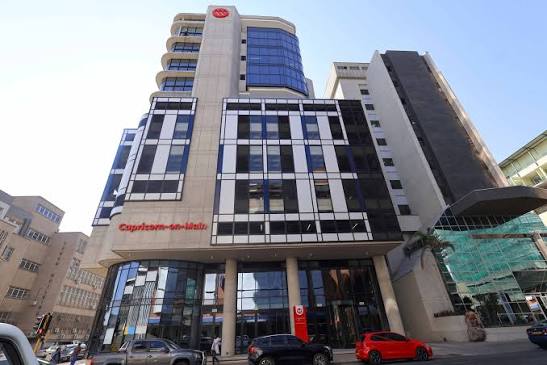 Capricorn new head office set to revive CBD