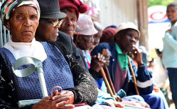 380 000 Namibians rely on  Govt grants to survive