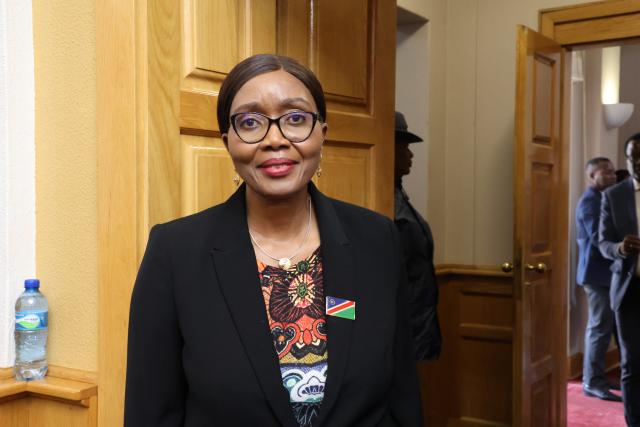 Kuugongelwa-Amadhila defers motion to remove her as National Assembly speaker