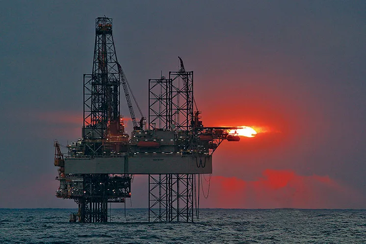 Oil ‘boom’ brings N$74bn in foreign capital
