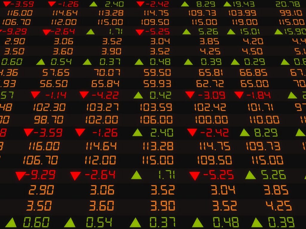 Stock Exchange News