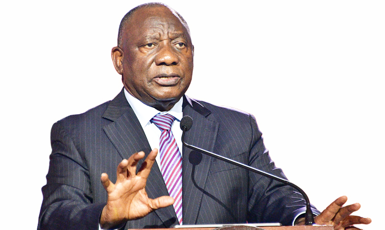 Ramaphosa orders action after 11 killings