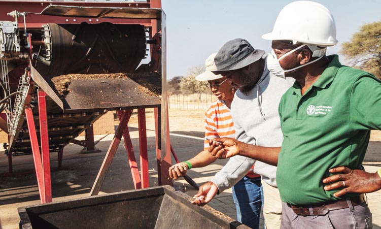 Farmers resist biomass loans