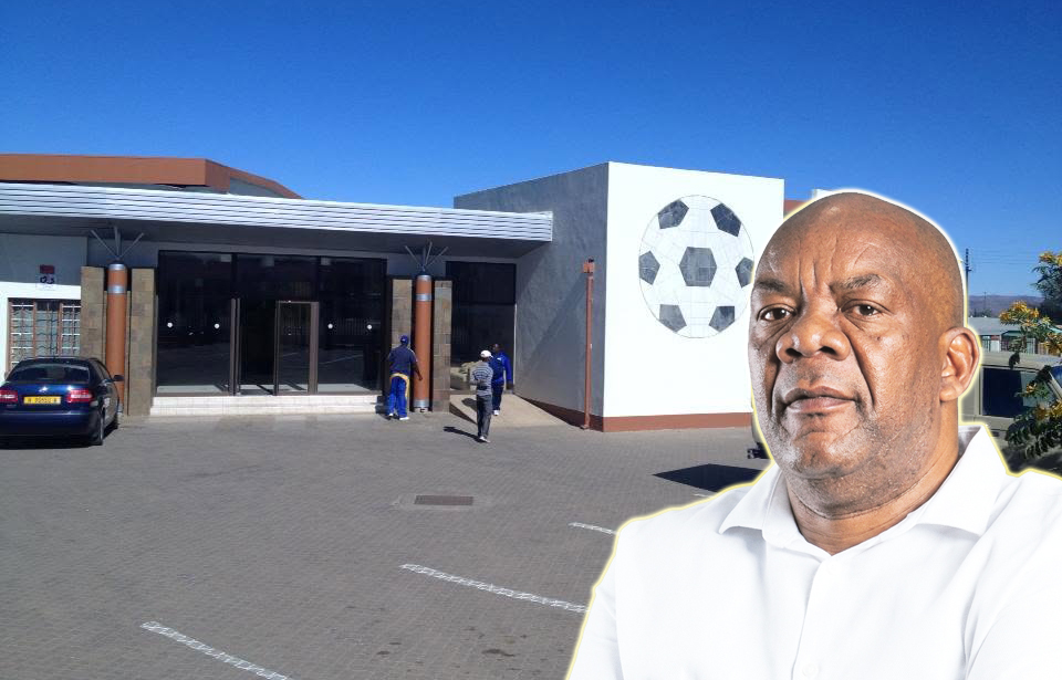 NFA player allegedly repaid N$12k to official’s cellphone
