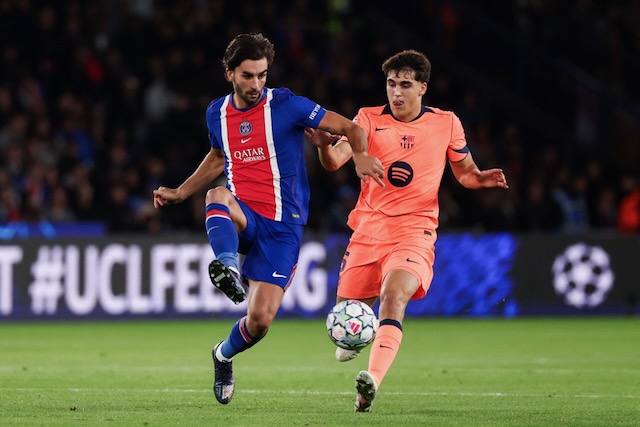 PSG late show downs Barca in Champions League, Liverpool fight back