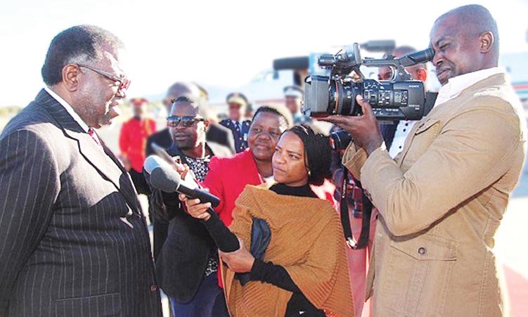 Nearly half of African journalists consider quitting