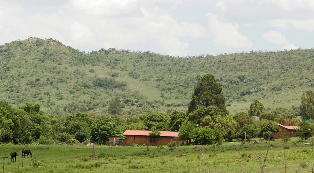Vlakplaas, a farm 20km west of Pretoria which was the headquarters of the South African Police counterinsurgency unit C10 in the Apartheid years. It was commanded by Eugene de Kock and functioned as a paramilitary hit squad. (Photo: Gallo Images / Foto24 / Craig Nieuwenhuizen)