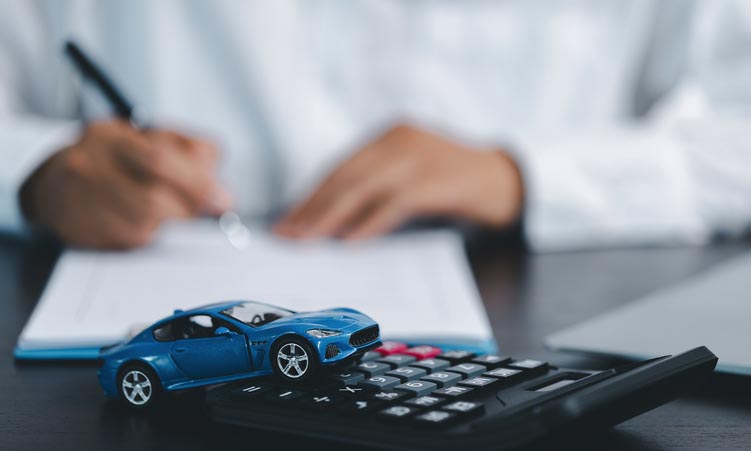 What is residual value?
