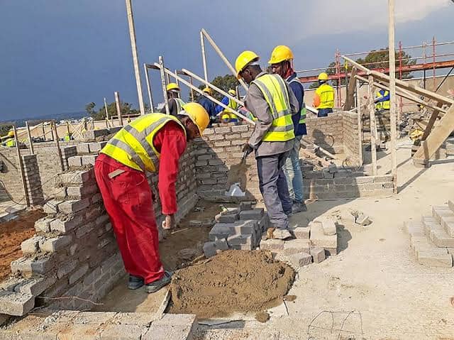 Local construction body demands Nekundi apologise