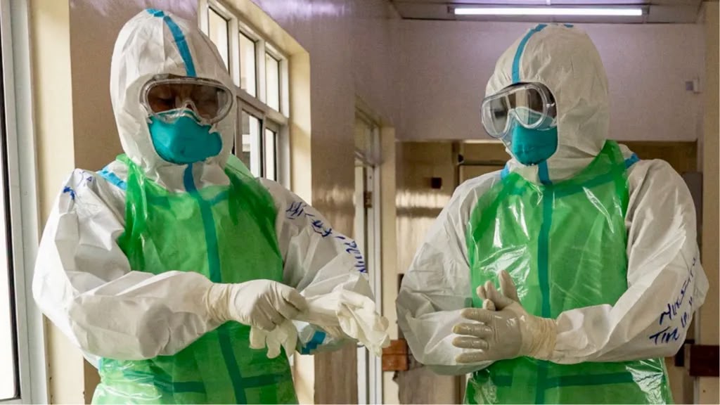 Namibia on high alert over Ebola outbreak