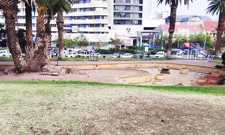 City fears lawsuits over unsafe Zoo Park