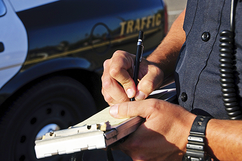 Traffic fines generate N$2.6m during road safety operation